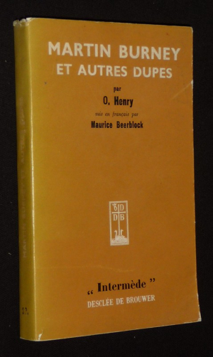 Martin Burney et autres dupes