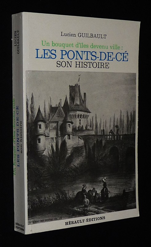 Un bouquet d'îles devenu ville : Les Ponts-de-Cé, son histoire