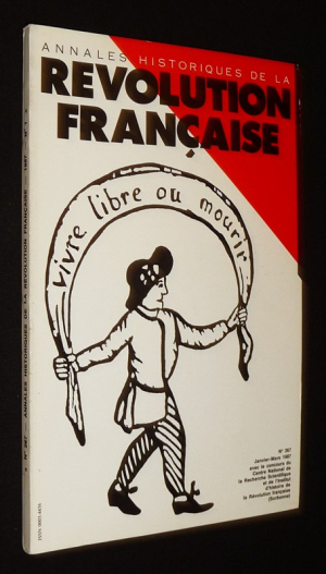 Annales historiques de la Révolution française (n°267, janvier-mars 1987)
