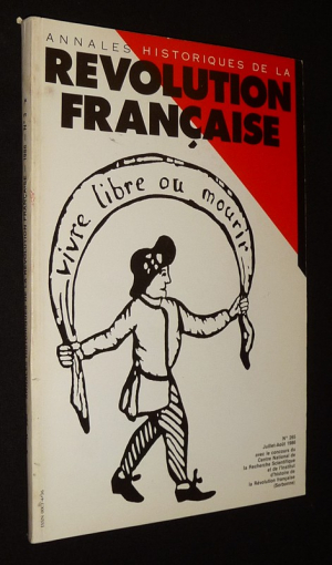 Annales historiques de la Révolution française (n°265, juillet-août 1986)