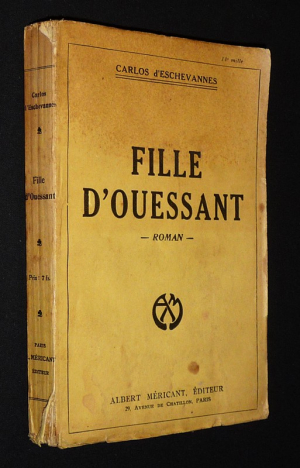 Fille d'Ouessant