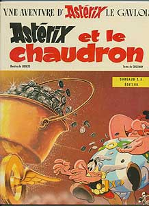 Astérix et le chaudron