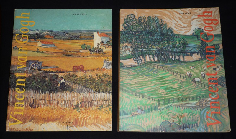 Vincent Van Gogh : Peintures et Dessins (2 volumes)