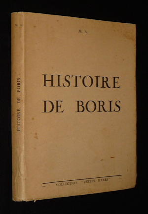 Histoire de Boris