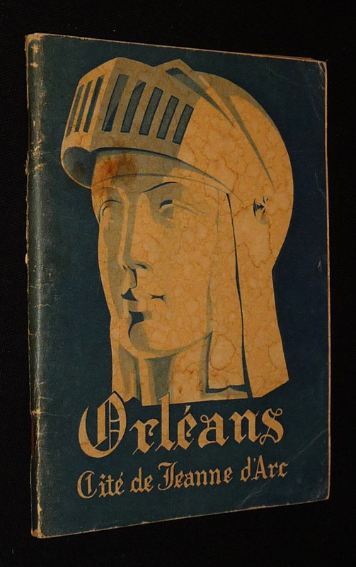 Orléans : Cité de Jeanne d'Arc