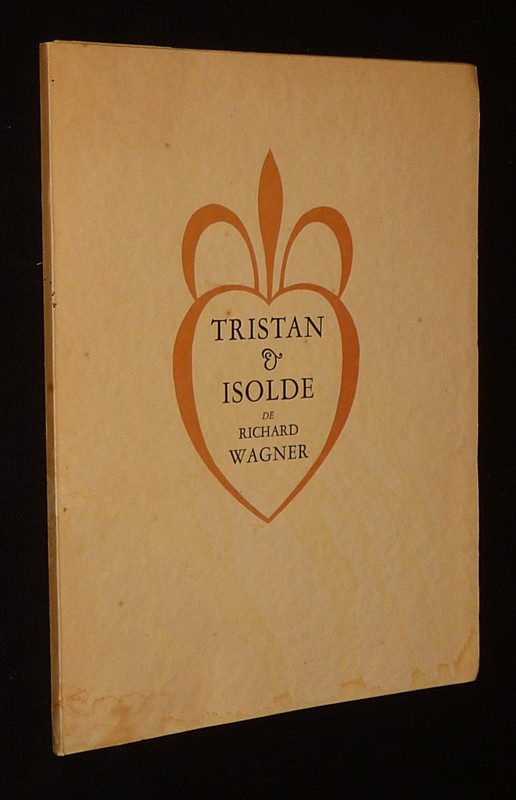 Tristan et Isolde de Richard Wagner