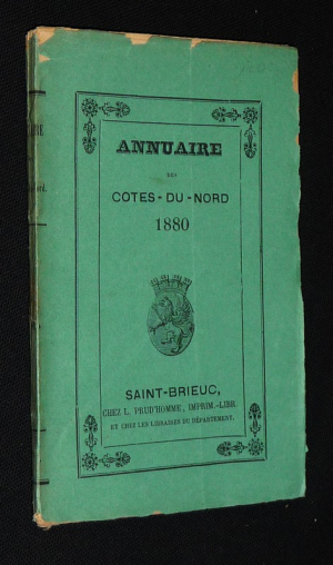 Annuaire des Côtes-du-Nord 1880