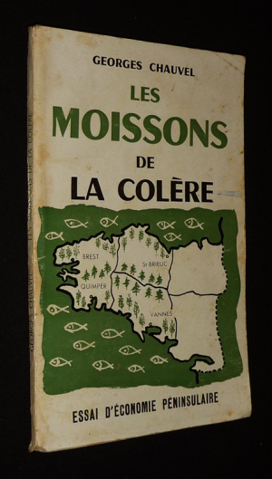 Les Moissons de la colère