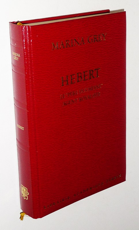 Hebert : Le Père Duchesne, agent royaliste