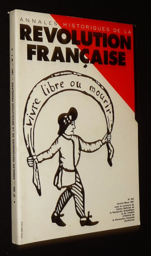 Annales historiques de la Révolution française (n°283, janvier-mars 1991)