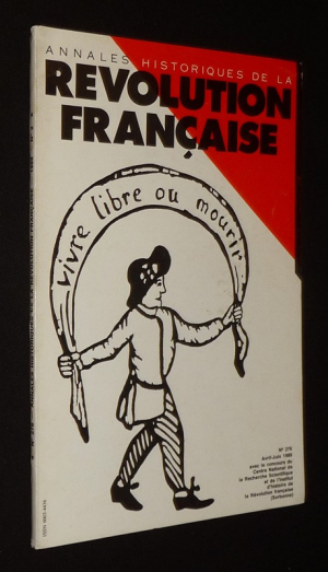 Annales historiques de la Révolution française (n°276, avril-juin 1989)