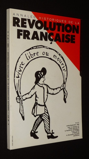 Annales historiques de la Révolution française (n°277, juillet-septembre 1989)
