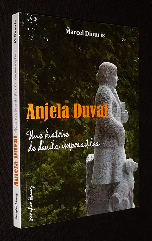 Anjela Duval : Une histoire de deuils impossibles
