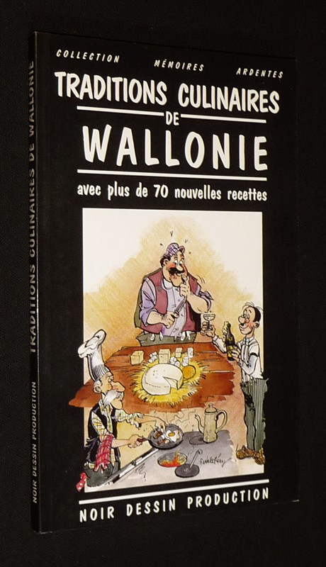 Traditions culinaires de Wallonie