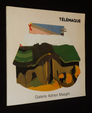 Hervé Télémaque : Maisons rurales