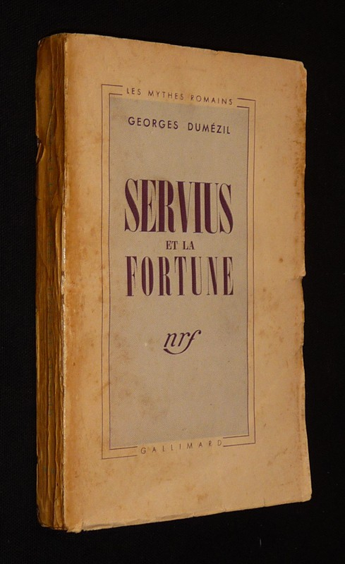 Servius et la Fortune