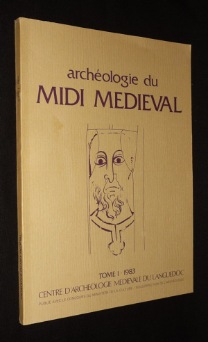 Archéologie du midi médiéval (Tome 1, 1983)