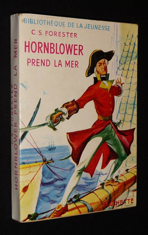 Hornblower prend la mer