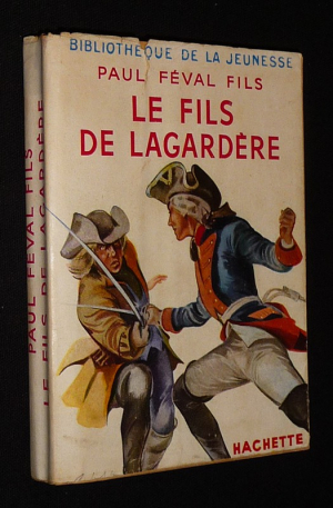 Le Fils de Lagardère