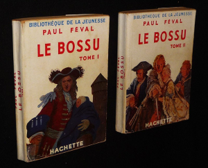 Le Bossu (Tomes 1 et 2)