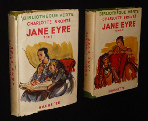 Jane Eyre (Tomes 1 et 2)