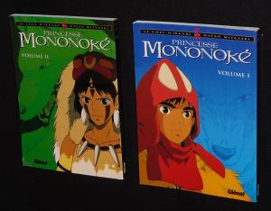 Princesse Mononoké, Tomes 1 et 2