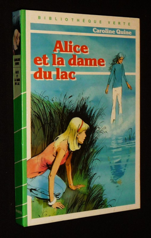 Alice et la dame du lac