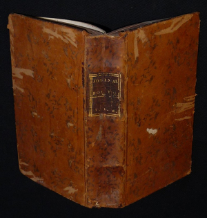 Journal historique et politique des principaux événemens des différentes Cours de l'Europe (1775, n°1 à 9)