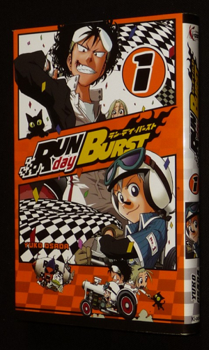 Run Day Burst, Tome 1