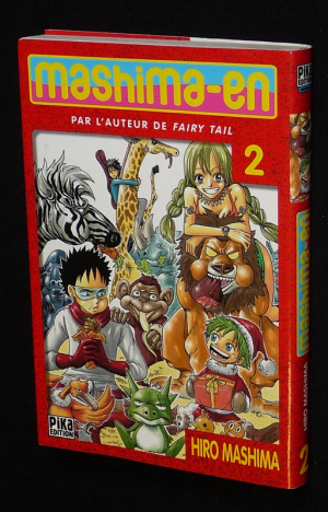 Mashima-en, Tome 2