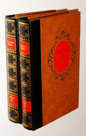 Les Compagnons de Jéhu (2 volumes)