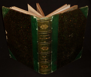 Le Tour du Monde, Tomes XXVII-XXVIII (année 1874 complète)