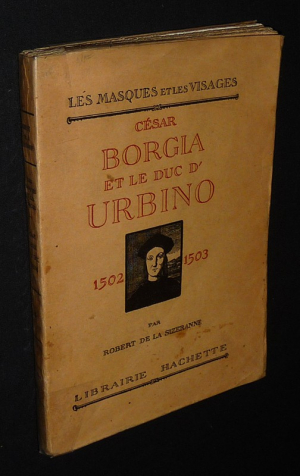 César Borgia et le duc d'Urbino