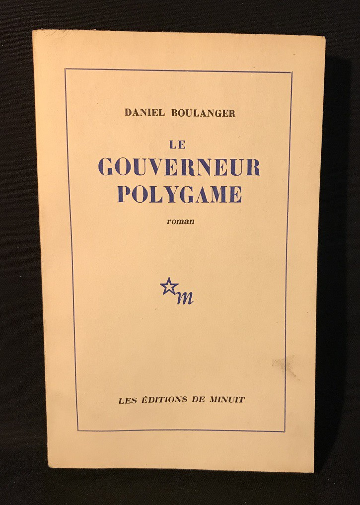 Le gouverneur polygame