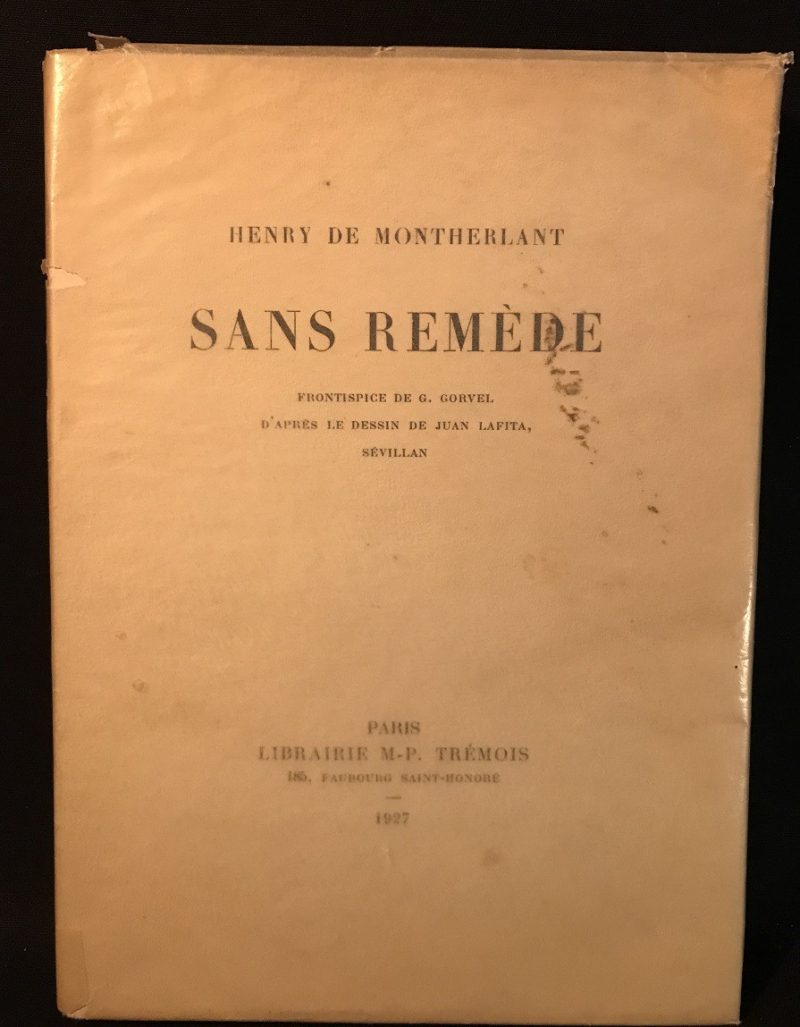 Sans remède