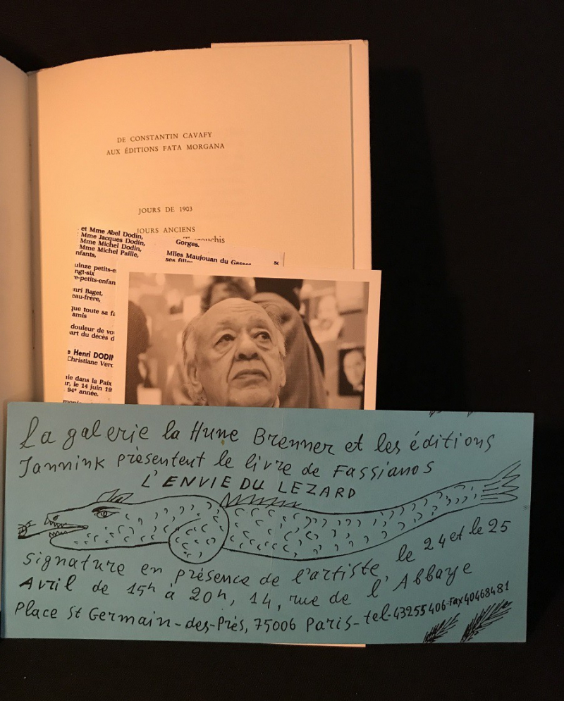 A la lumière du jour