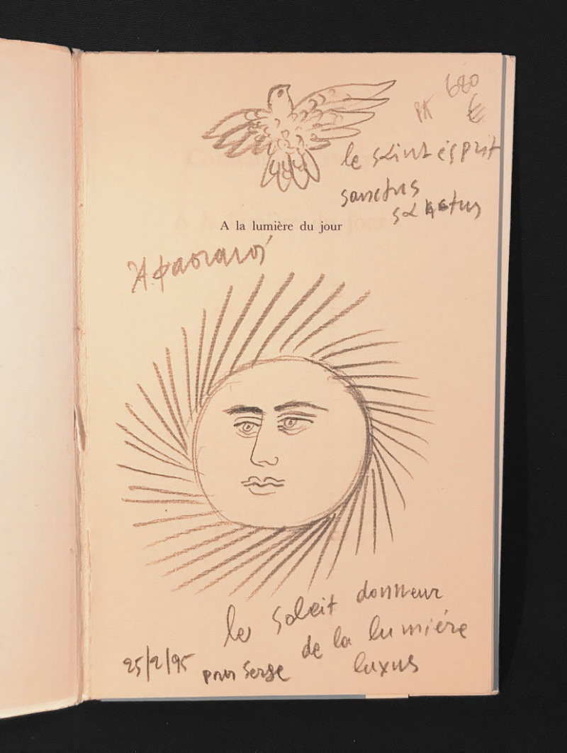 A la lumière du jour