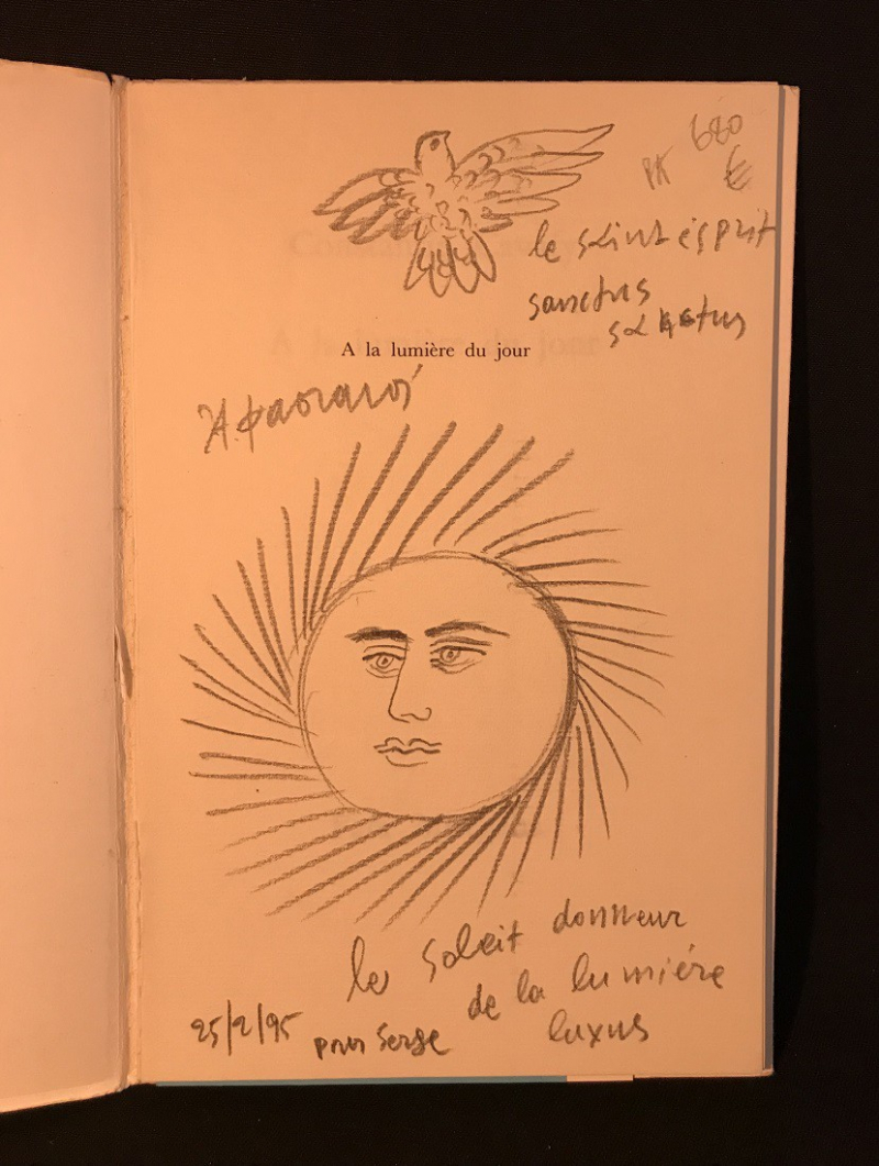 A la lumière du jour