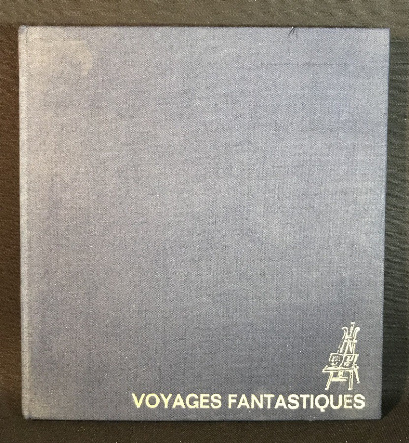 Voyages fantastiques aux états et empires de la lune et du soleil