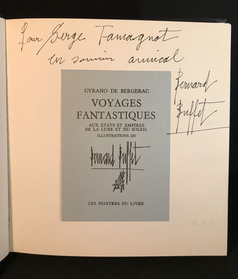 Voyages fantastiques aux états et empires de la lune et du soleil
