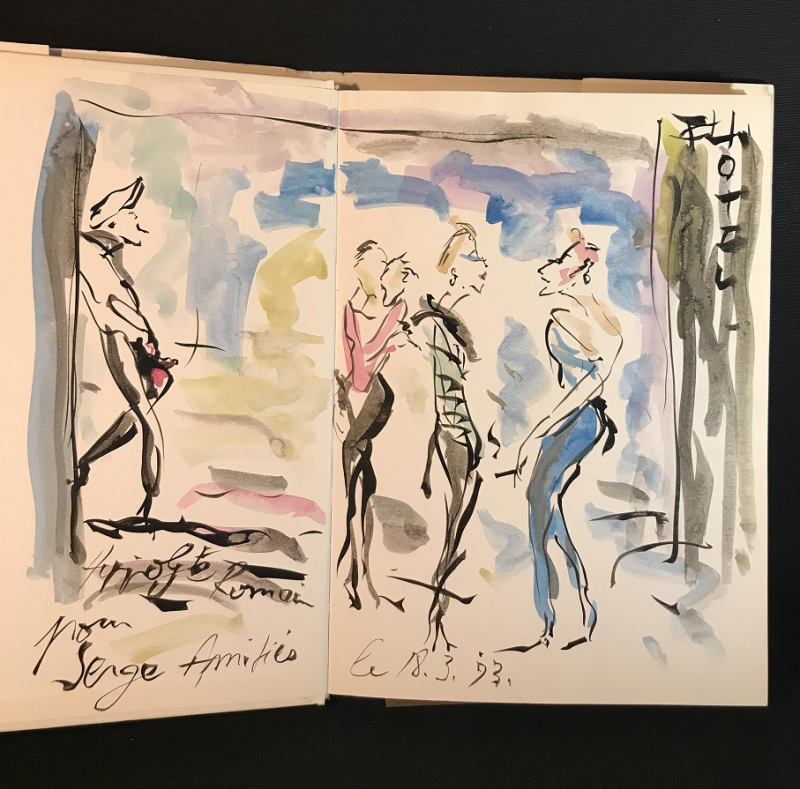 Rendez-vous à Paris