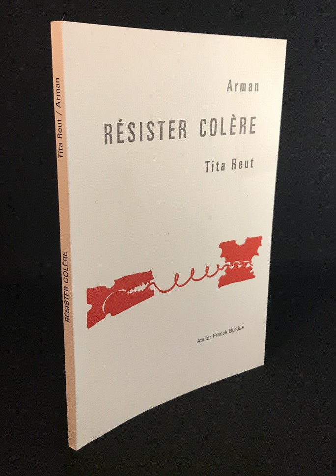 Résister Colère