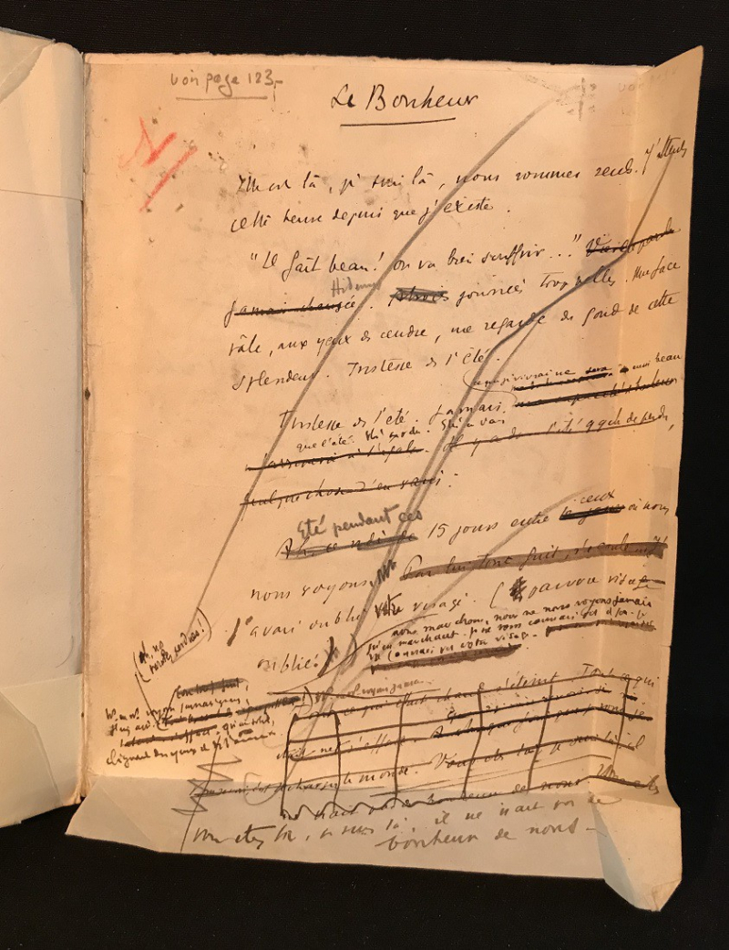 Encore un instant de bonheur