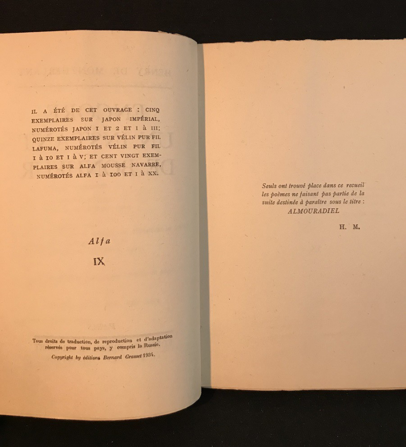 Encore un instant de bonheur