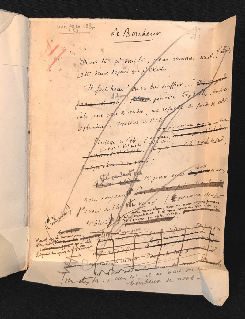 Encore un instant de bonheur