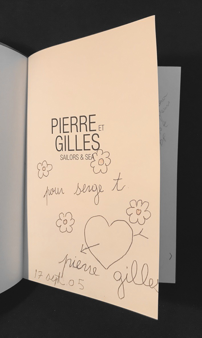 Pierre et Gilles, Sailors & Sea