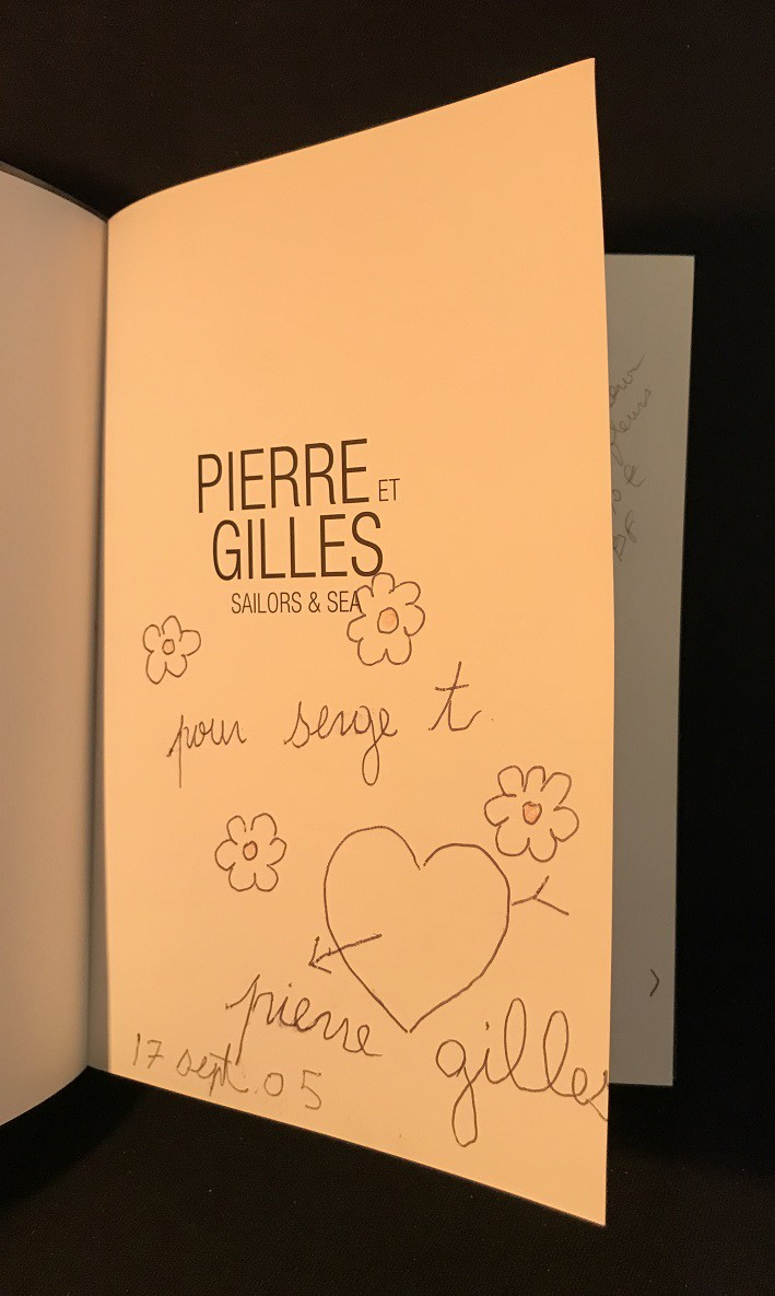 Pierre et Gilles, Sailors & Sea