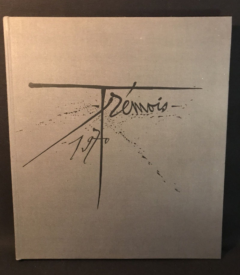 Trémois 1970, Pierre-Yves Trémois, gravures, monotypes