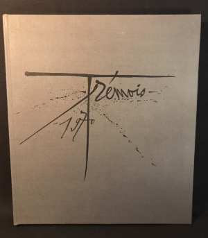 Trémois 1970, Pierre-Yves Trémois, gravures, monotypes