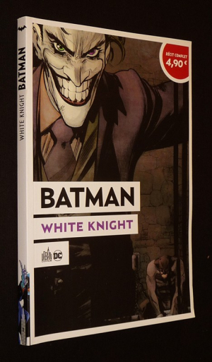 Batman : White Knight (Le meilleur de DC Comics, T1)